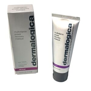 dermalogica Age Smart Multivitamin Power Recovery Masque 2.5 Fl Oz NIB $69